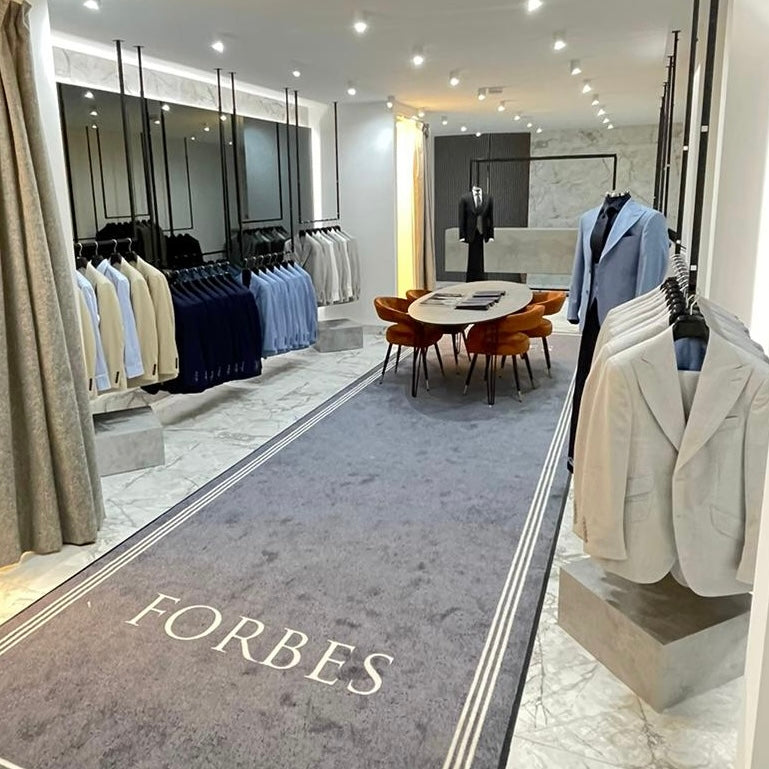Forbes Cheshire Officially Opens