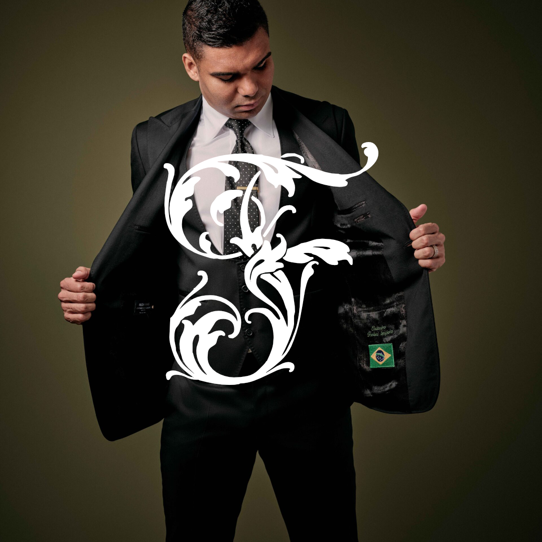 FORBES x SWM: Casemiro