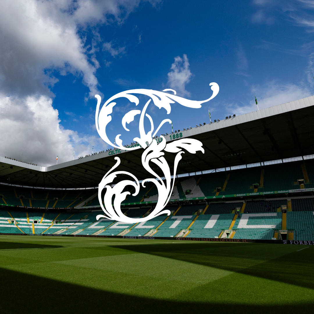 Celtic & Forbes Bespoke Tailoring Extend Partnership