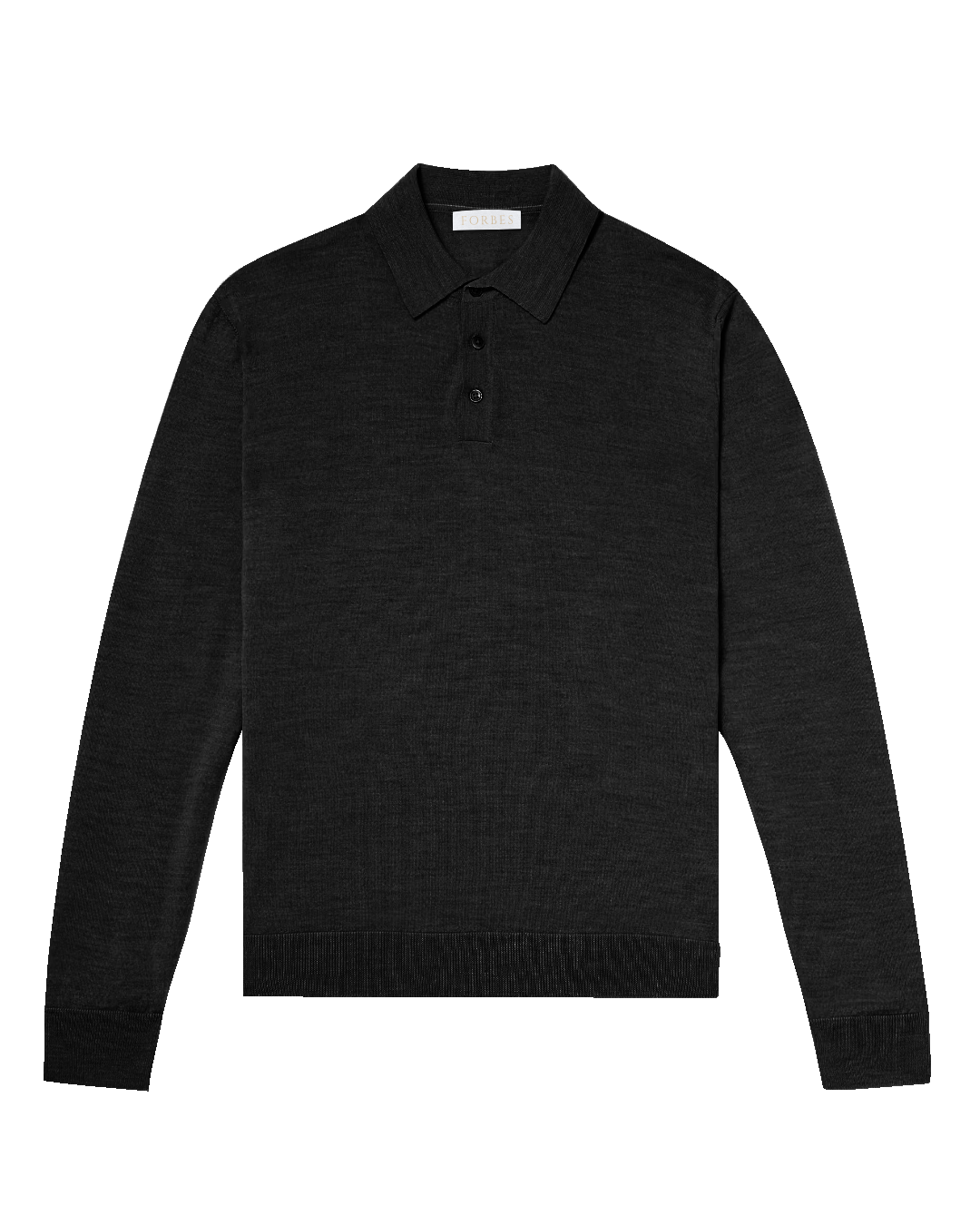 Merino Wool Polo