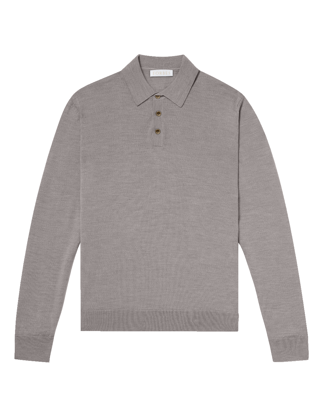 Merino Wool Polo