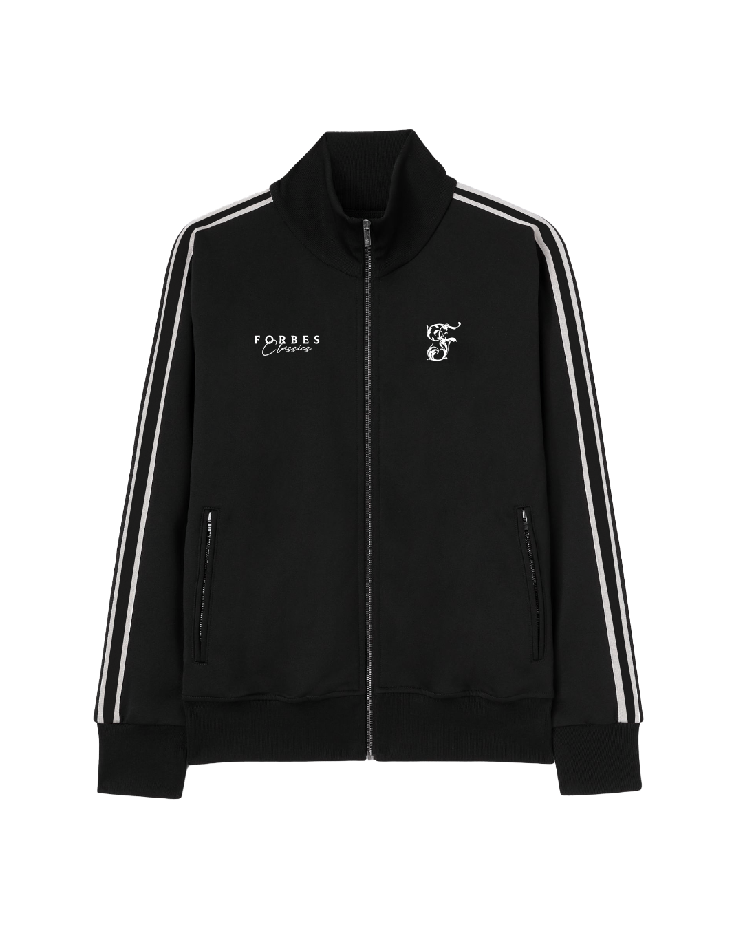 Forbes Track Stripe Jacket