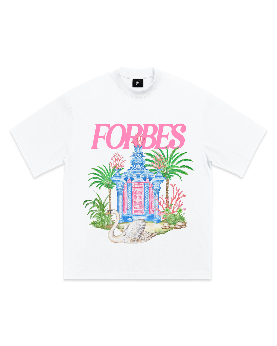 Forbes Temple T-Shirt