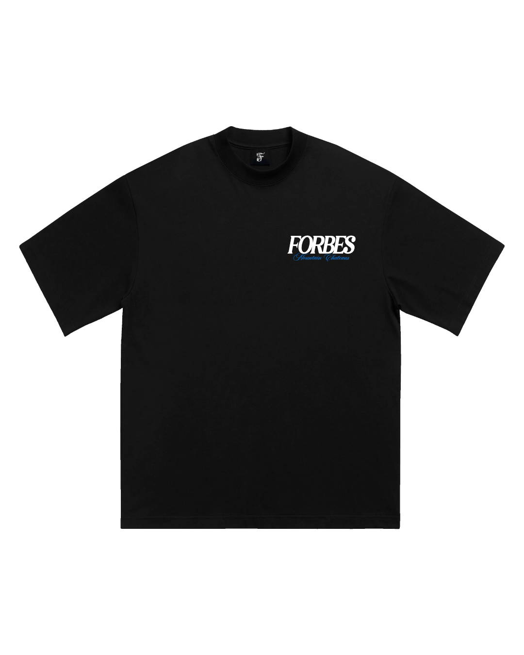 Forbes Mountain Chateaux T-Shirt