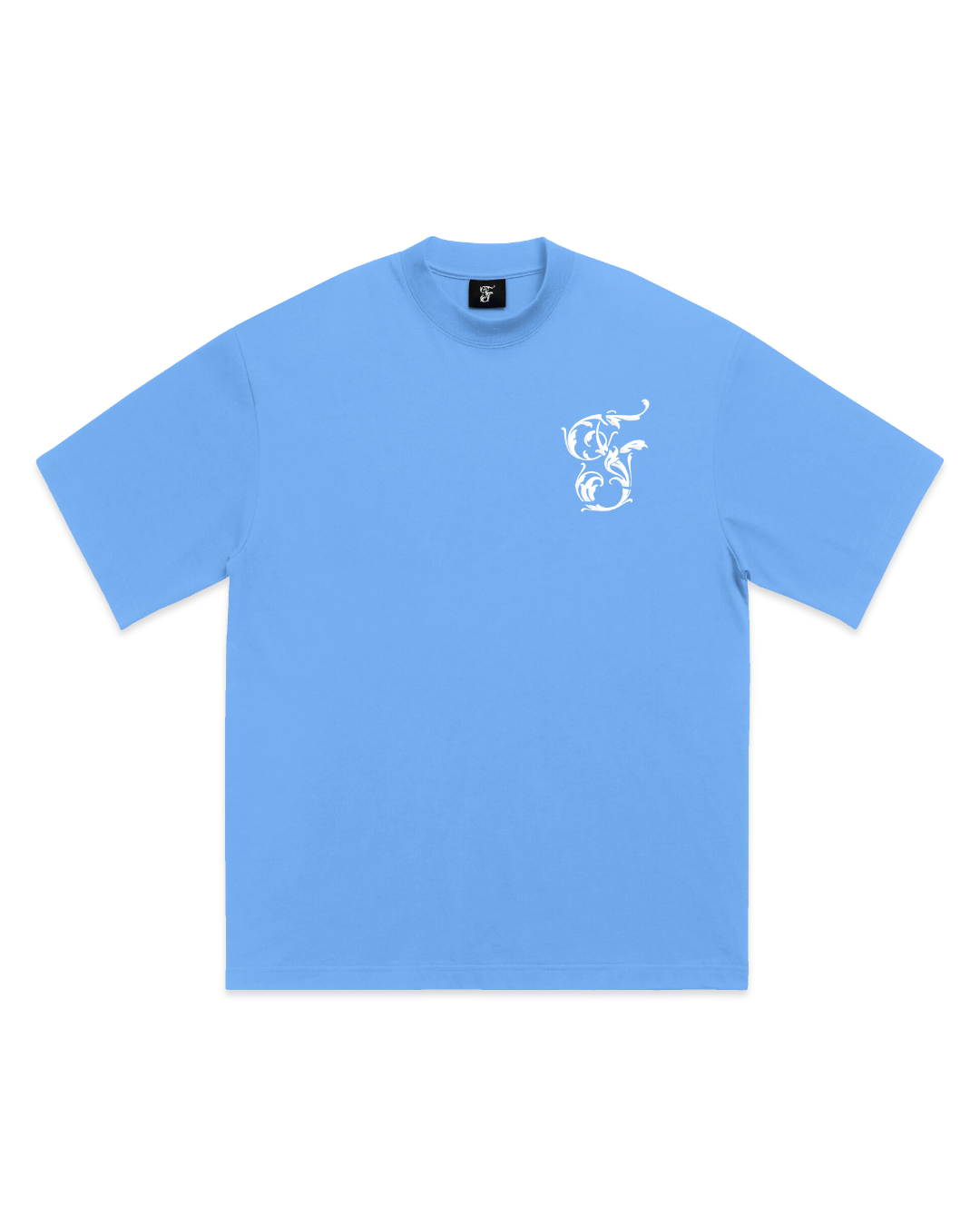Icon Puff Print T-Shirt
