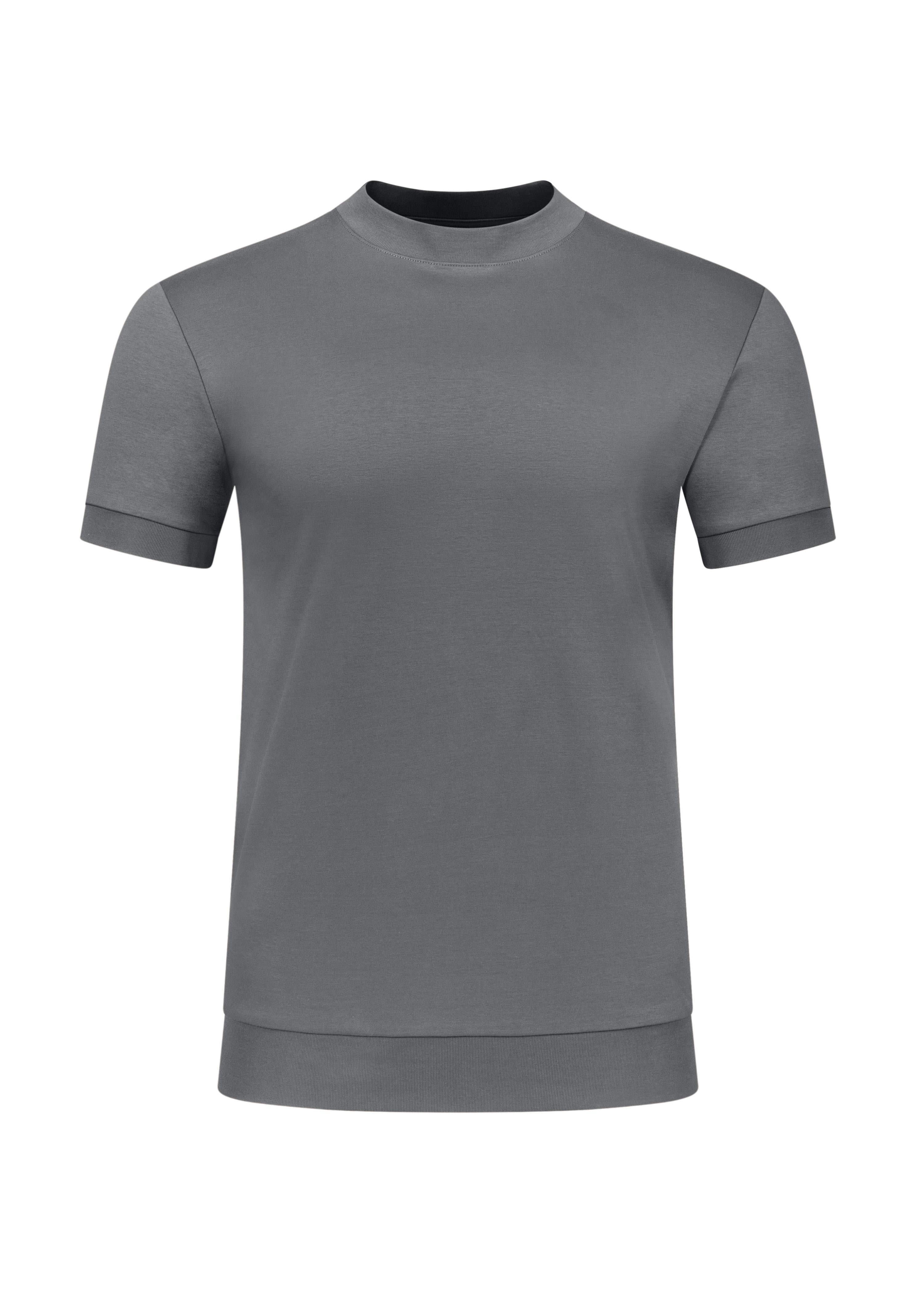 Forbes Sartorial Mid Grey T-Shirt