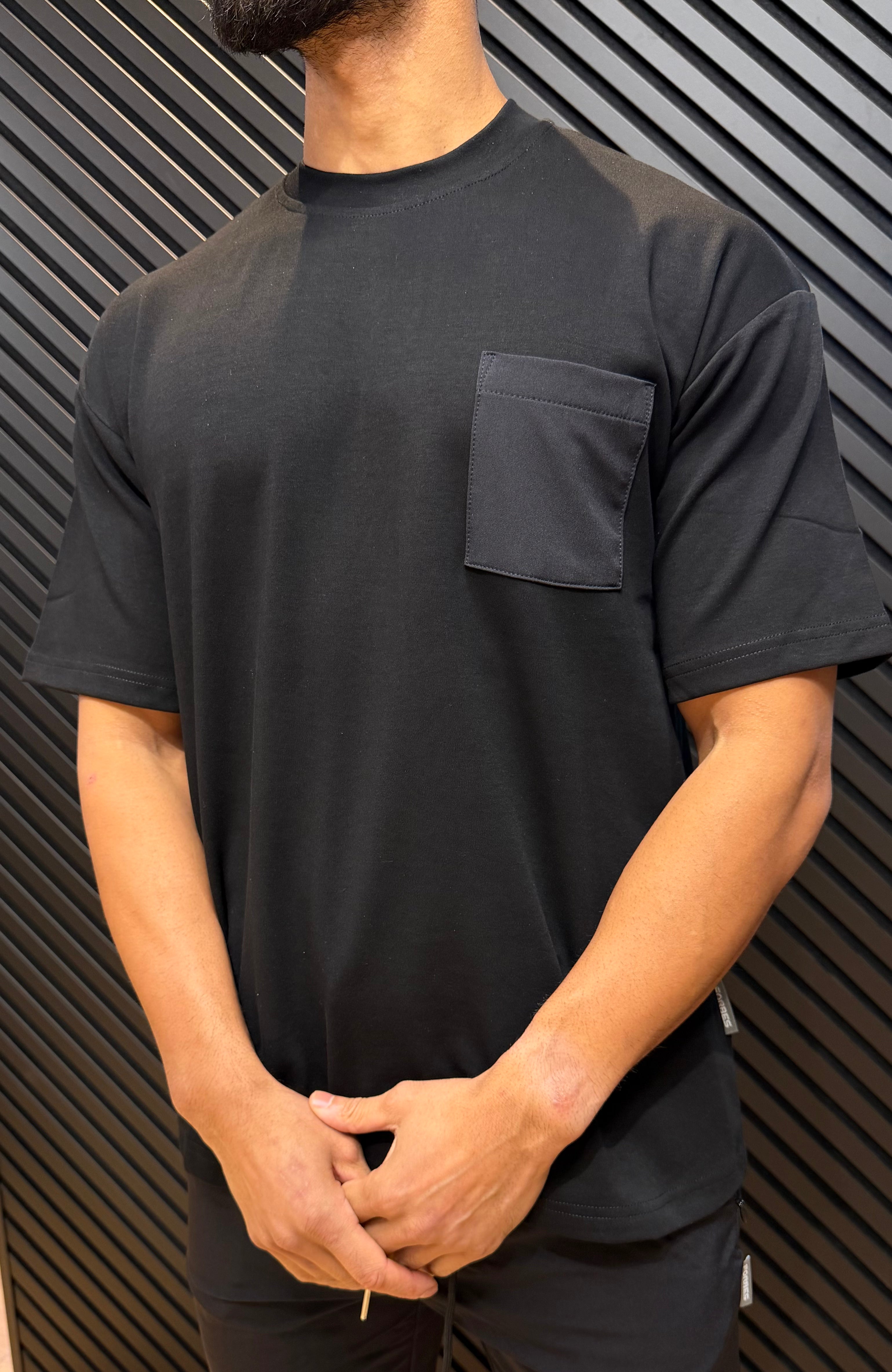 Forbes Everyday Nylon Pocket T-Shirt