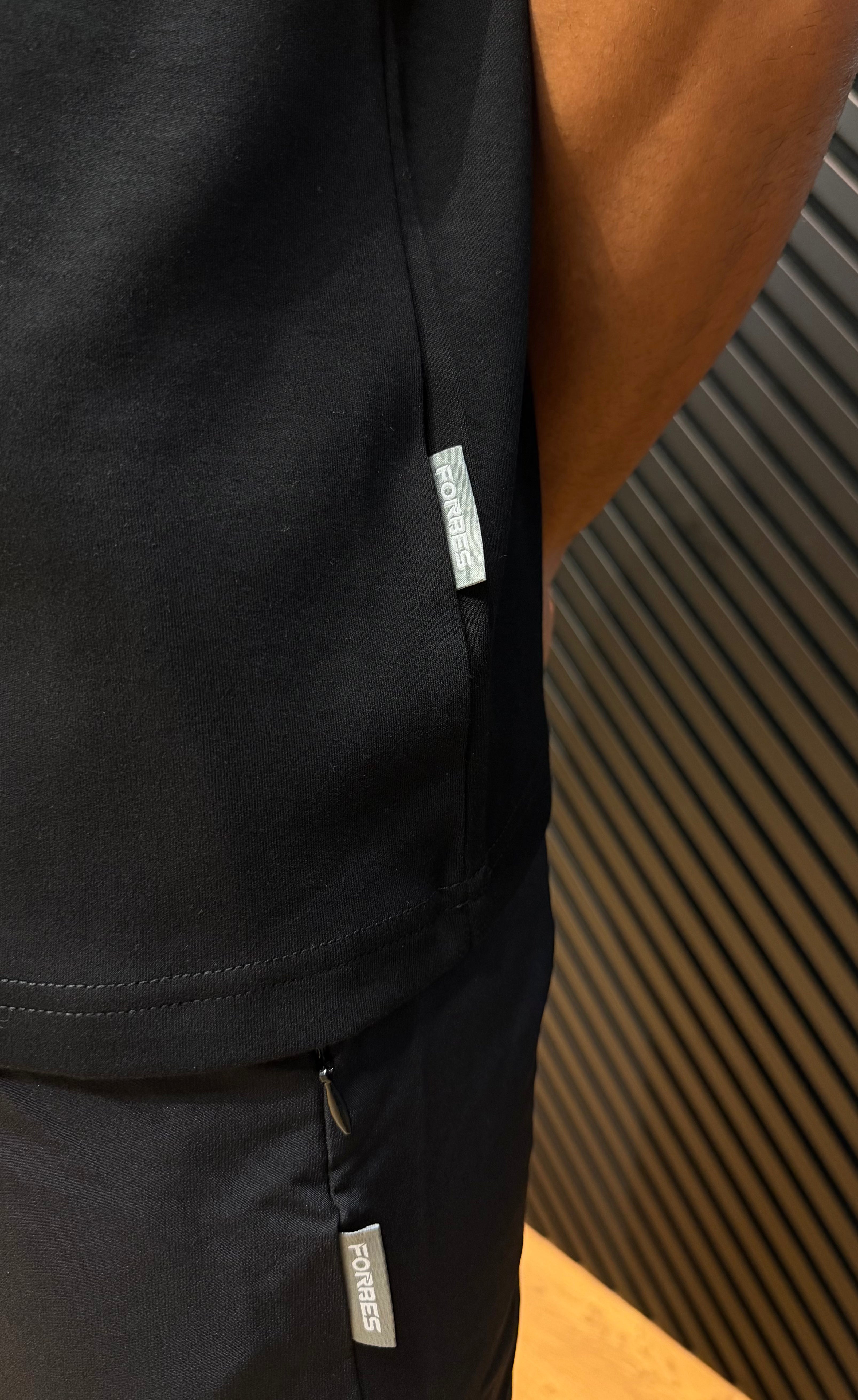 Forbes Everyday Nylon Pocket T-Shirt