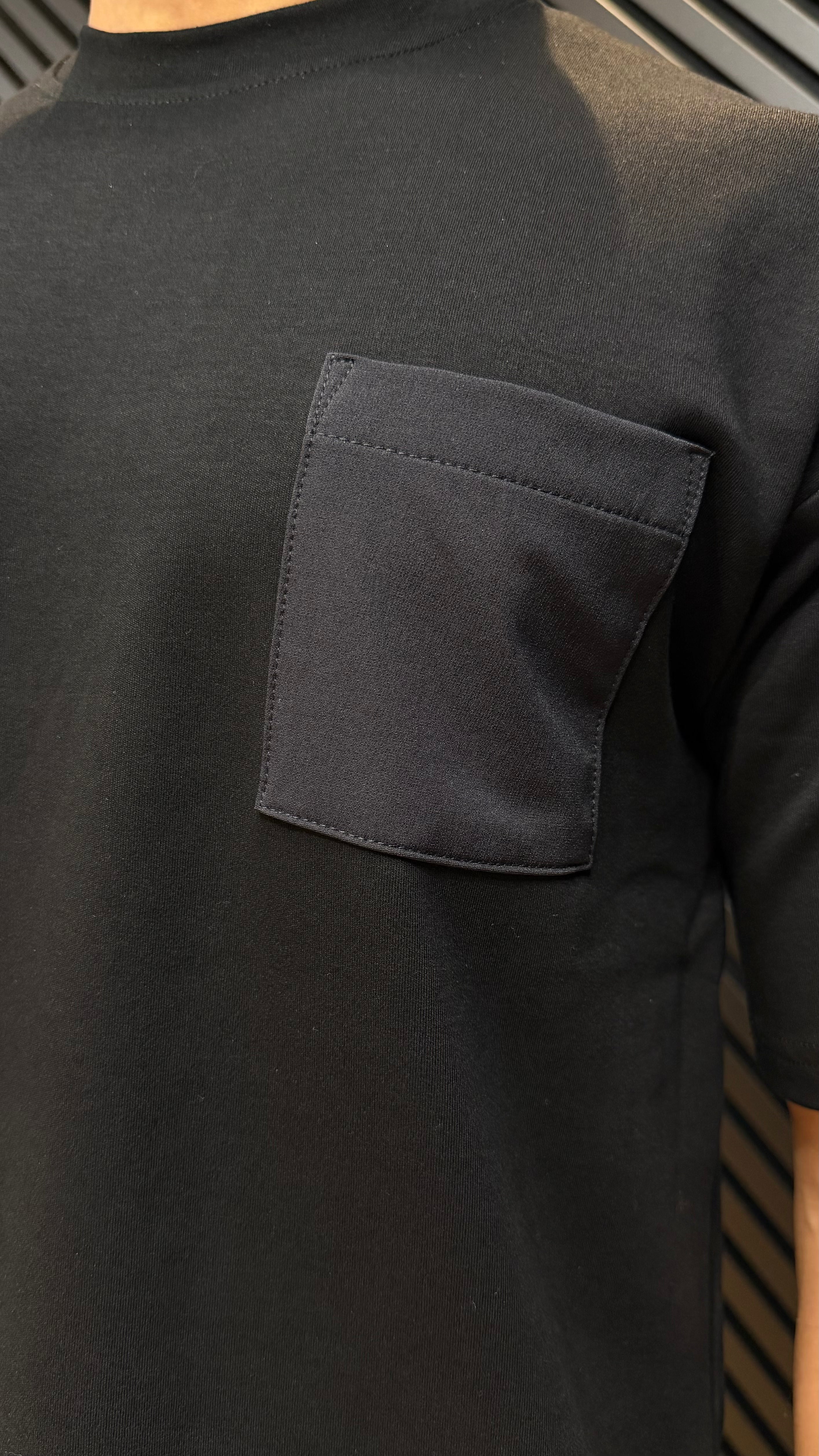 Forbes Everyday Nylon Pocket T-Shirt