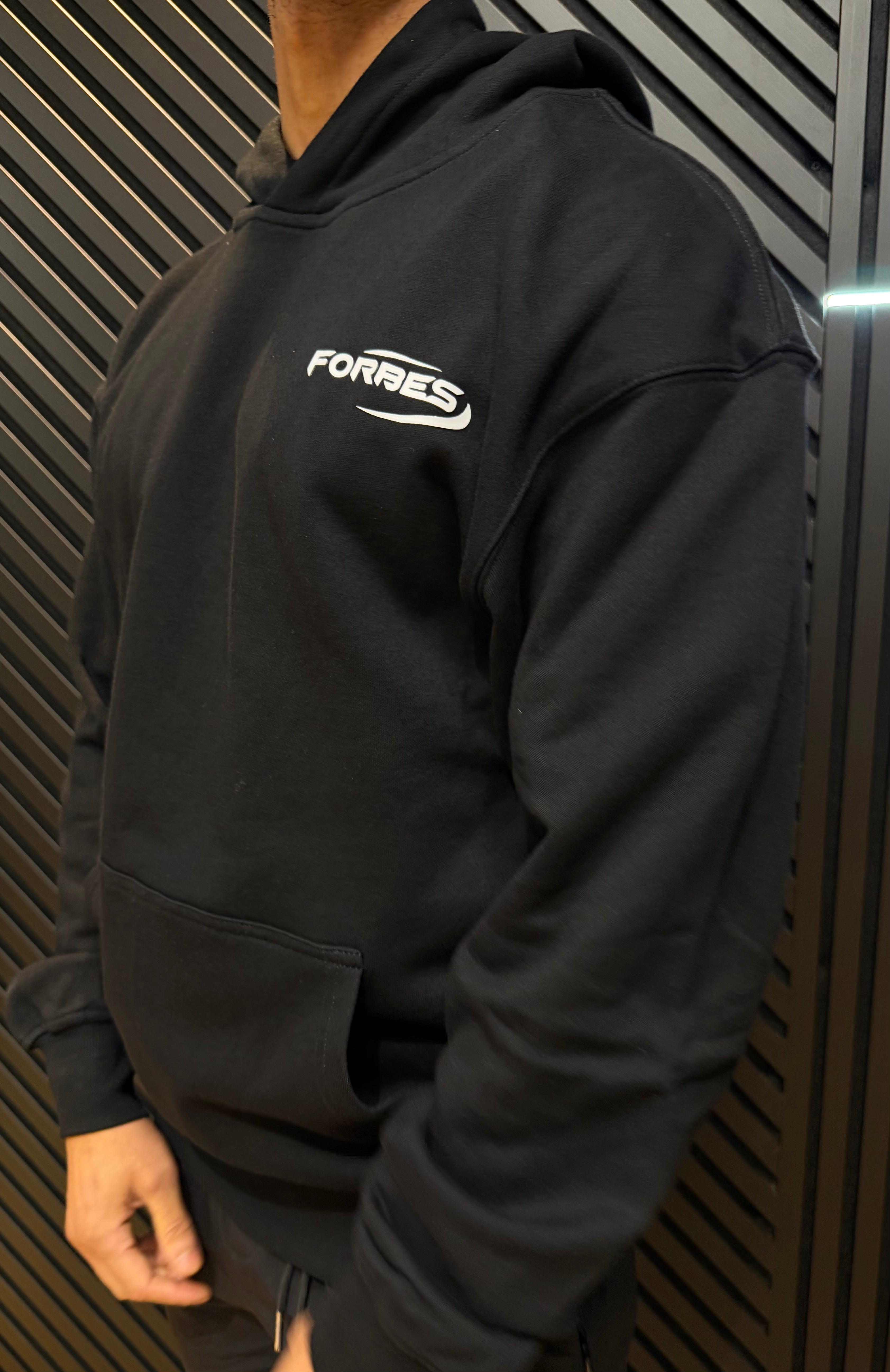 Forbes Classic Signature Cotton Hoodie