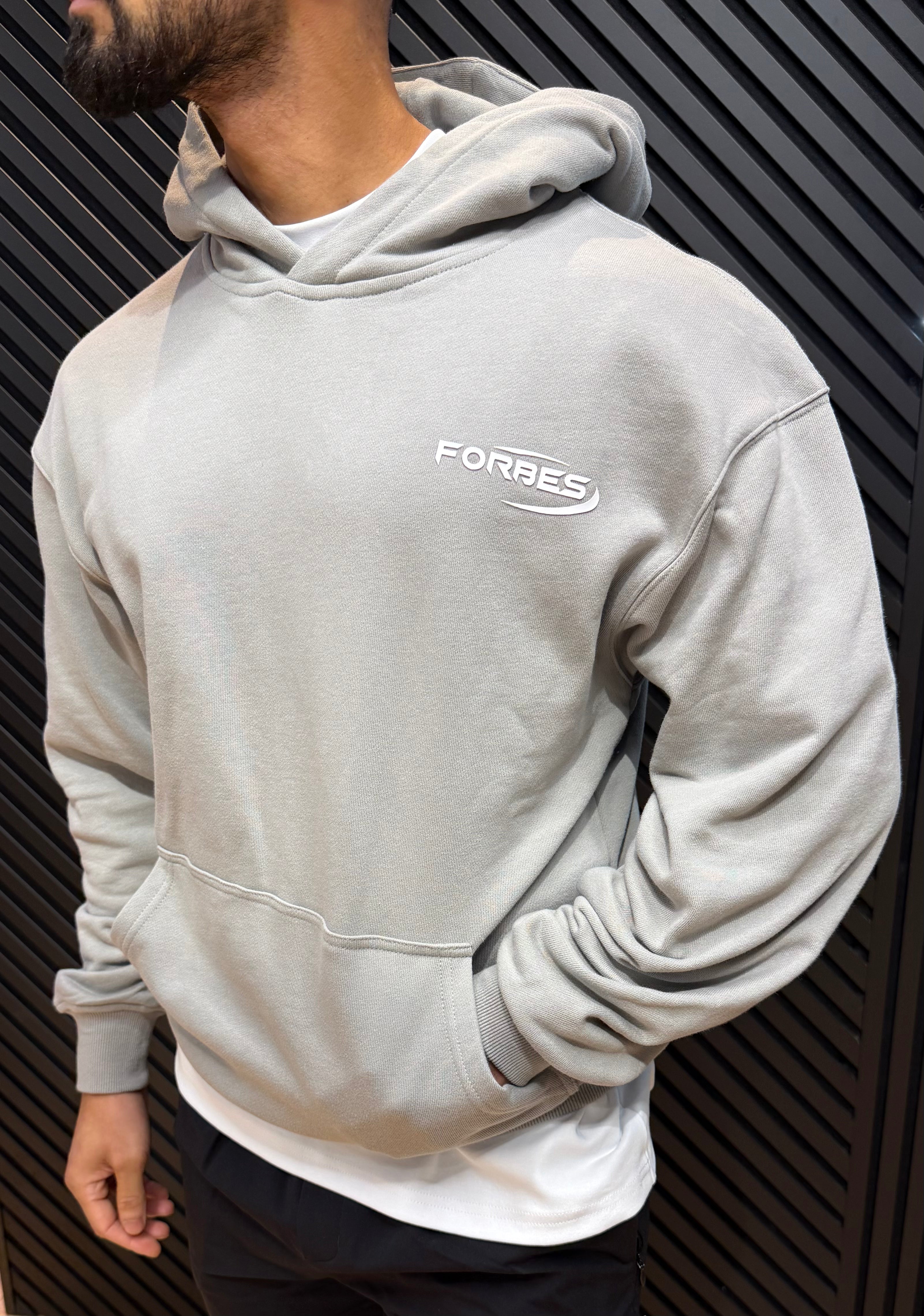 Forbes Classic Signature Cotton Hoodie