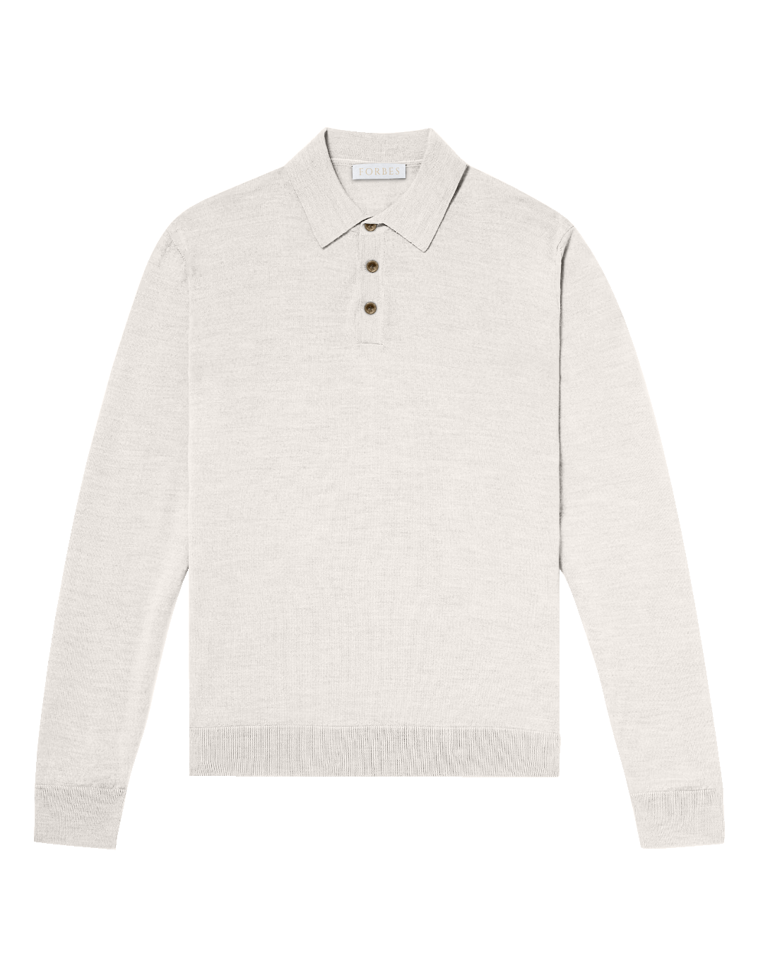 Merino Wool Polo