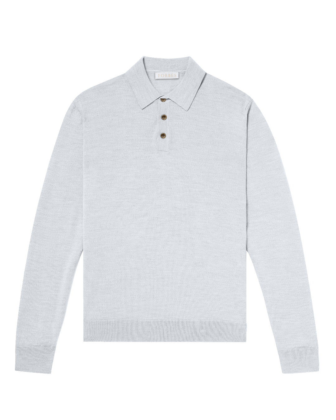 Merino Wool Polo