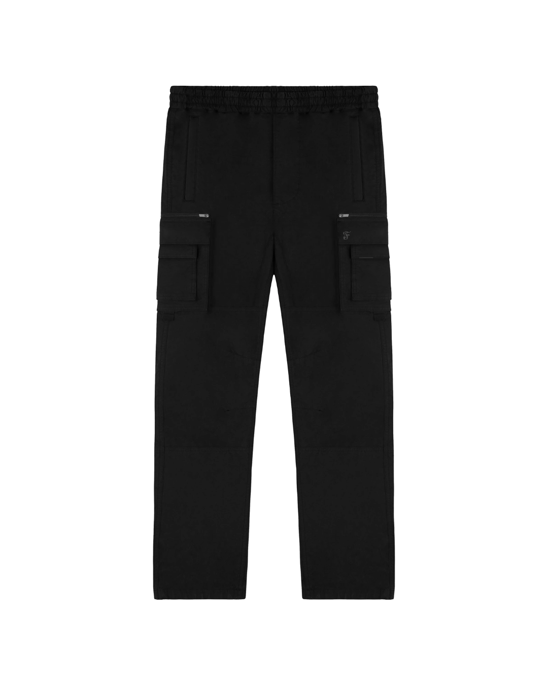 Heavy Cotton Cargo Trousers