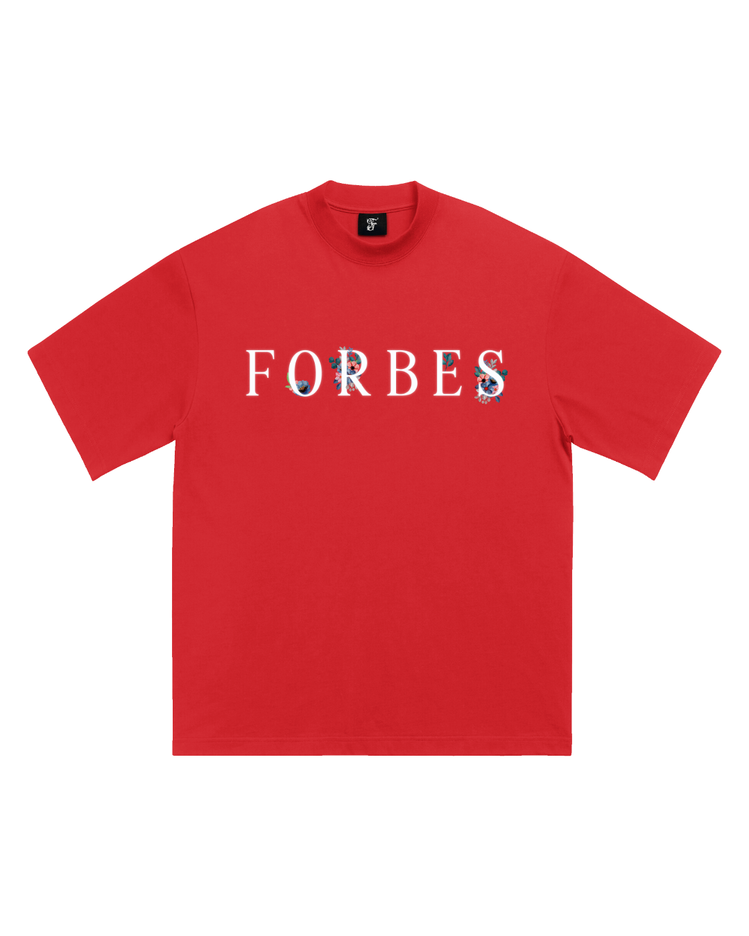 Forbes Floral T-Shirt