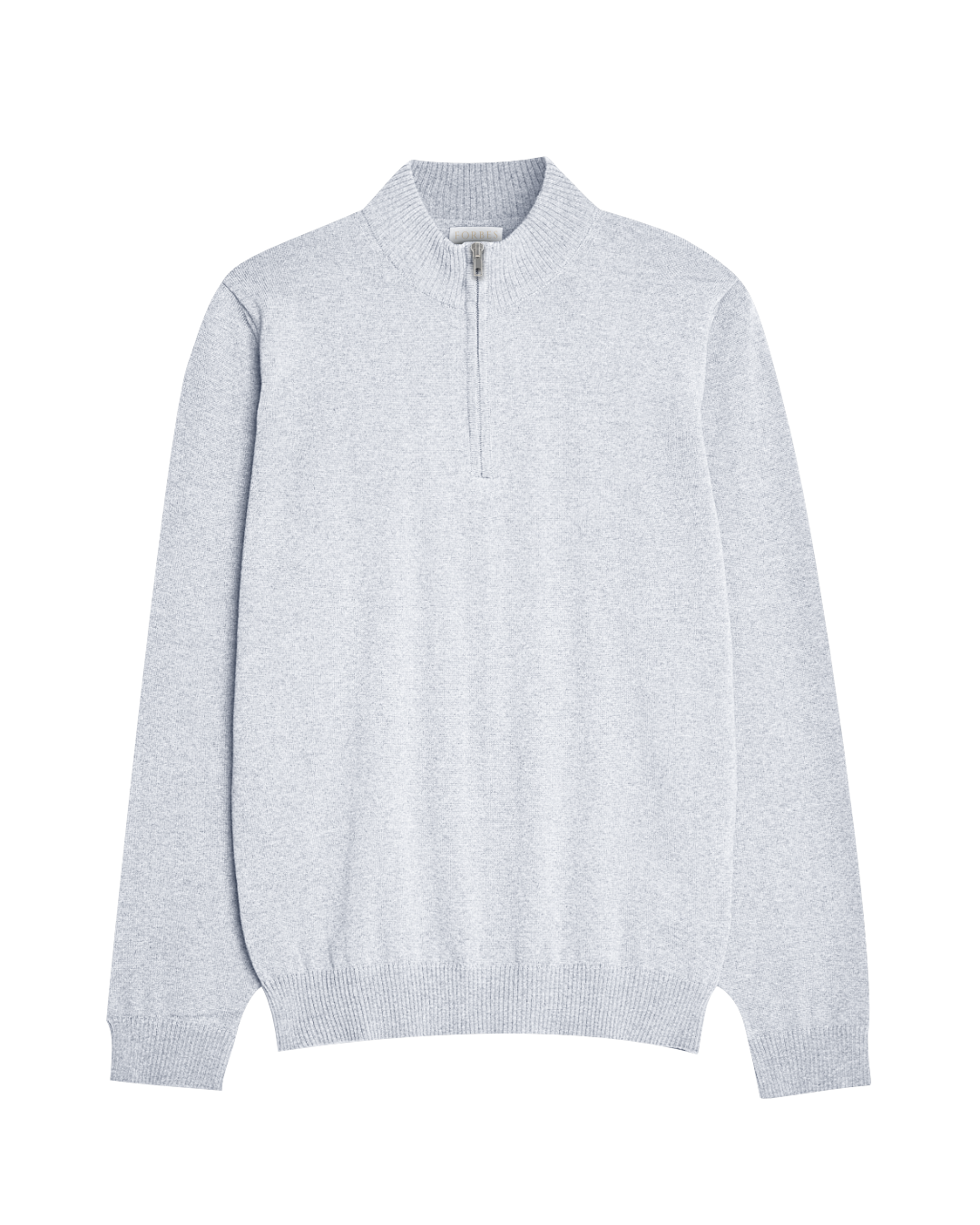 Merino Wool Quarter Zip