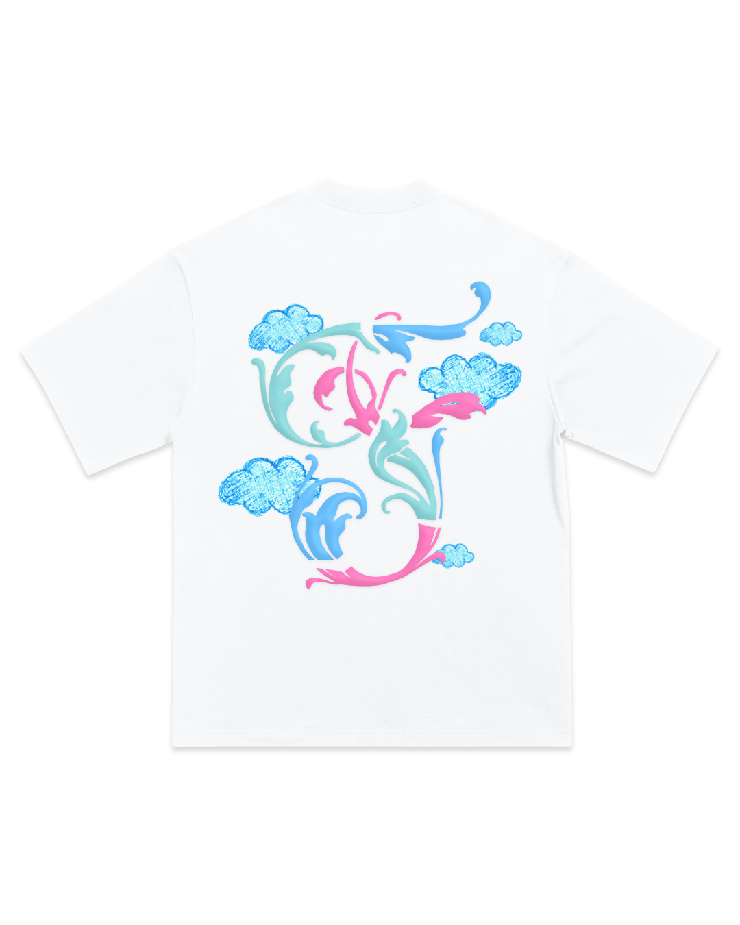 Icon Puff Print T-Shirt