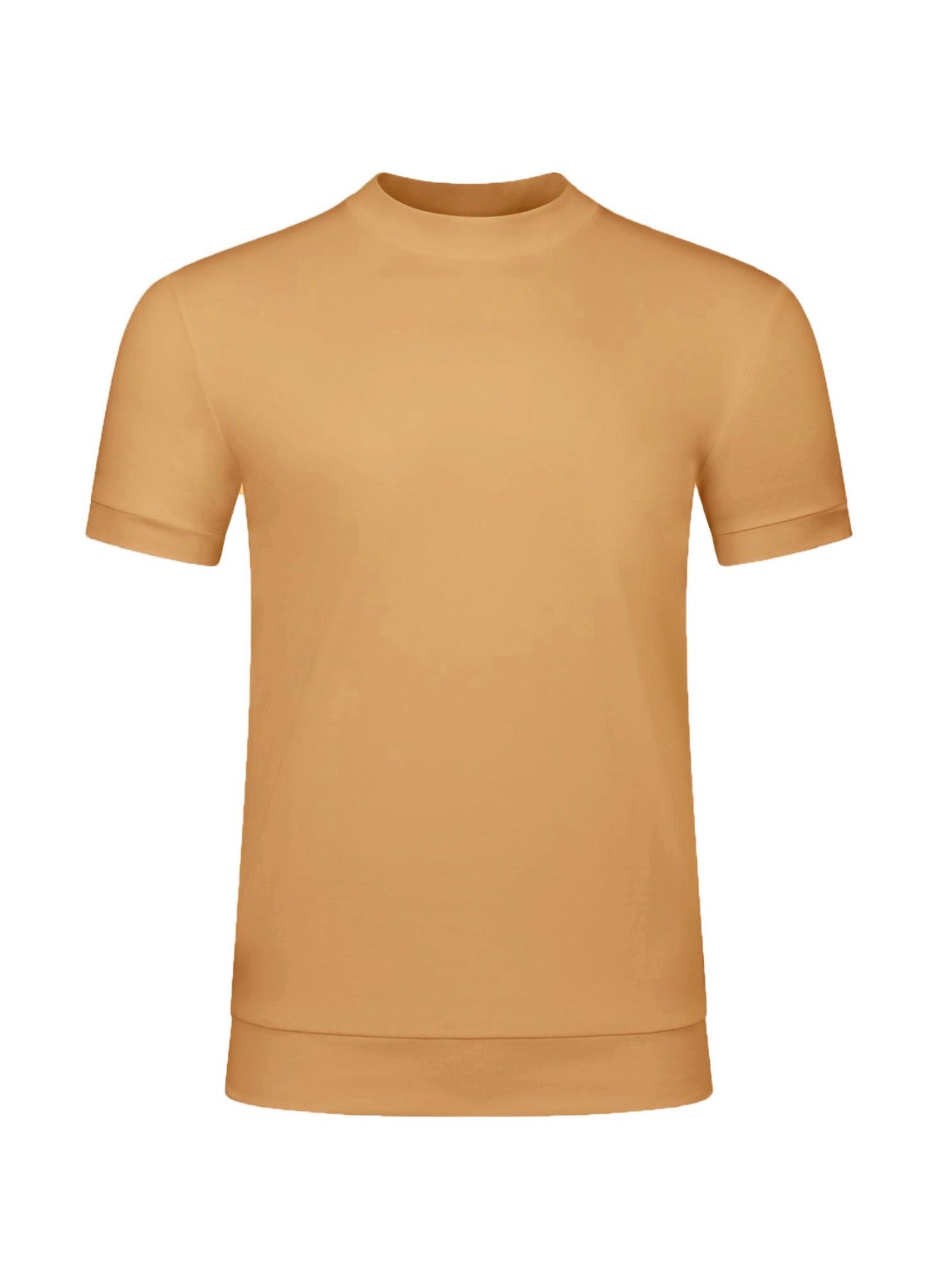 Forbes Sartorial Burnt Orange T-Shirt