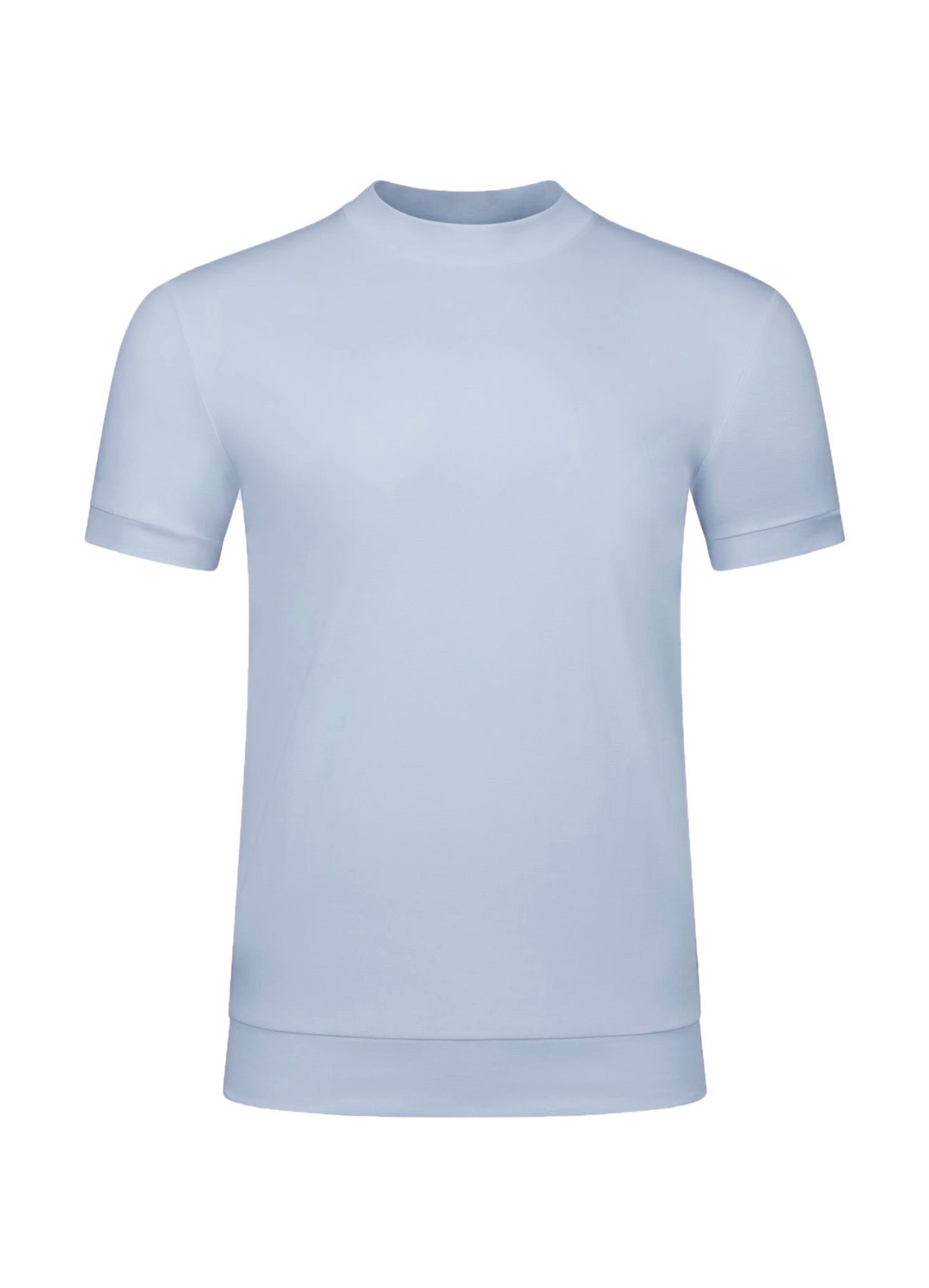 Forbes Sartorial Powder Blue T-Shirt