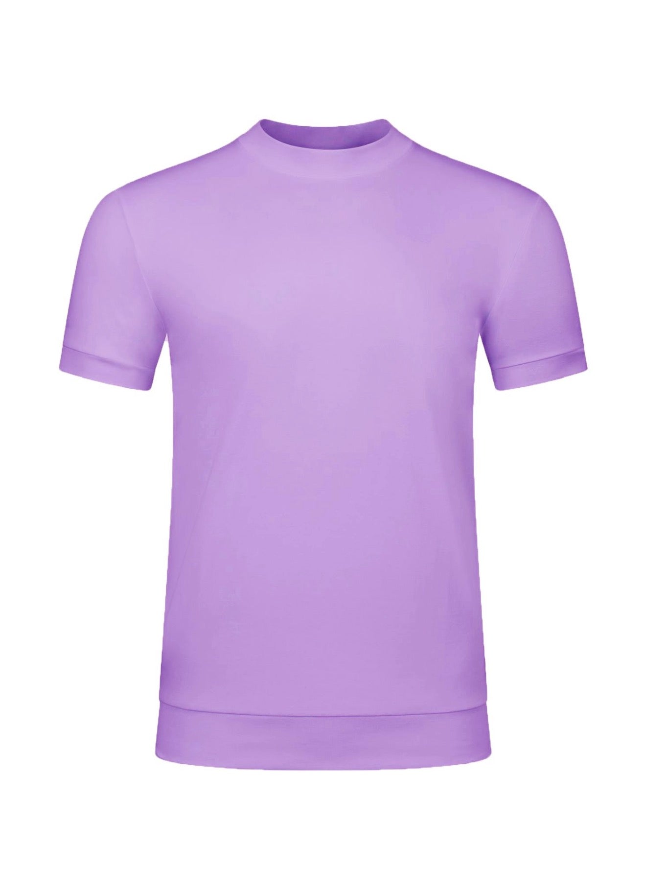 Forbes Sartorial Lilac T-Shirt