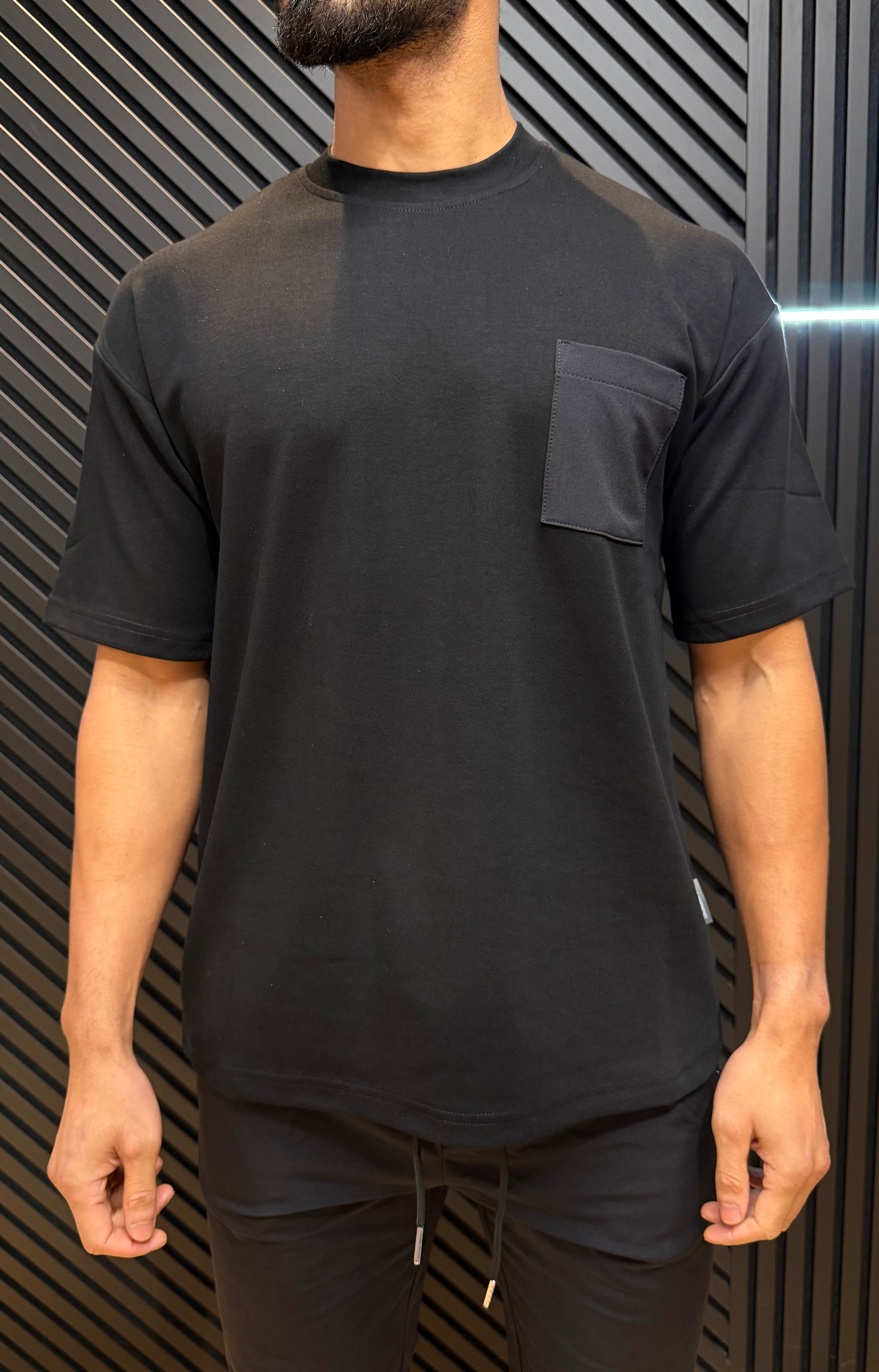 Forbes Everyday Nylon Pocket T-Shirt