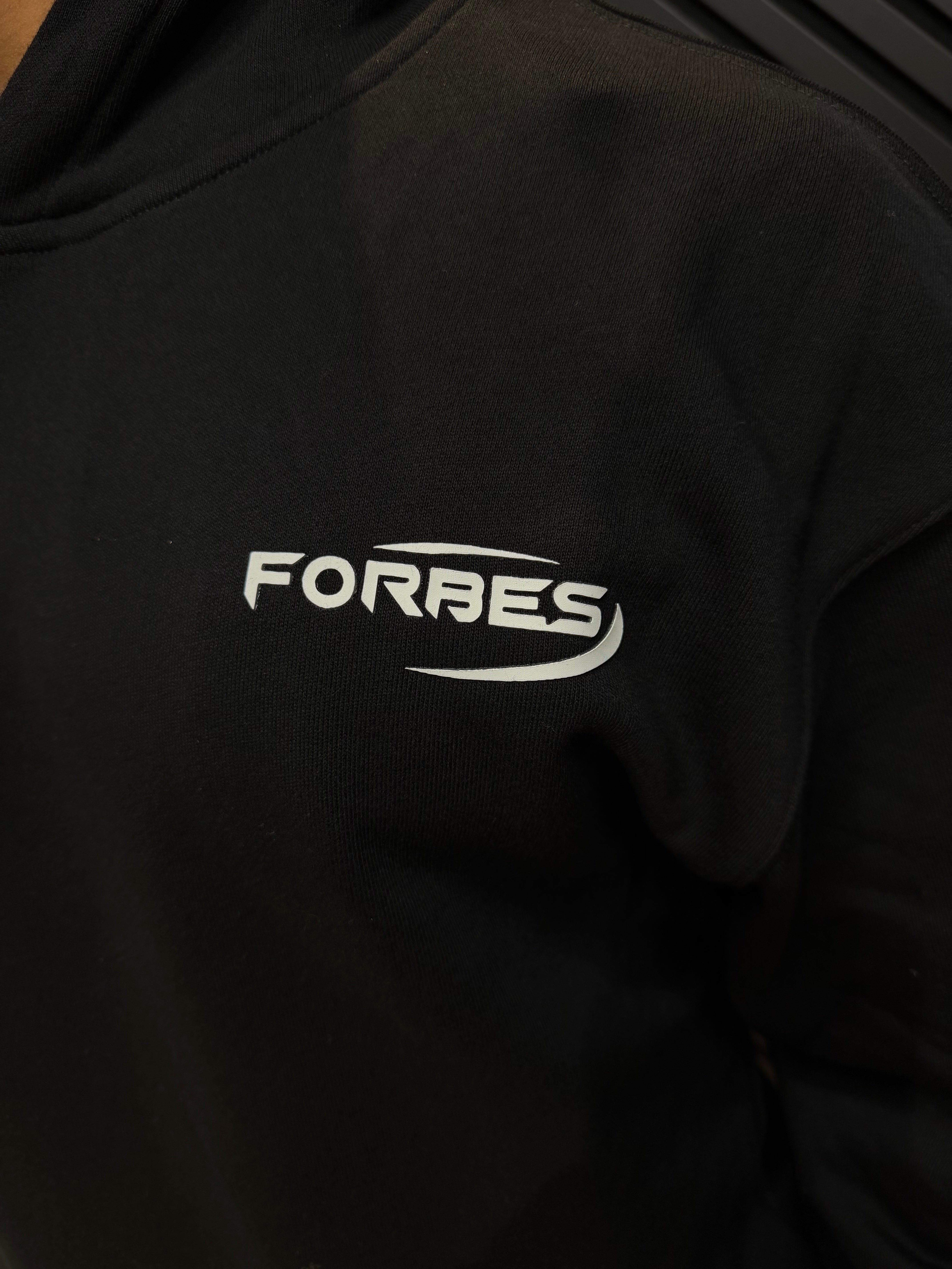 Forbes Classic Signature Cotton Hoodie