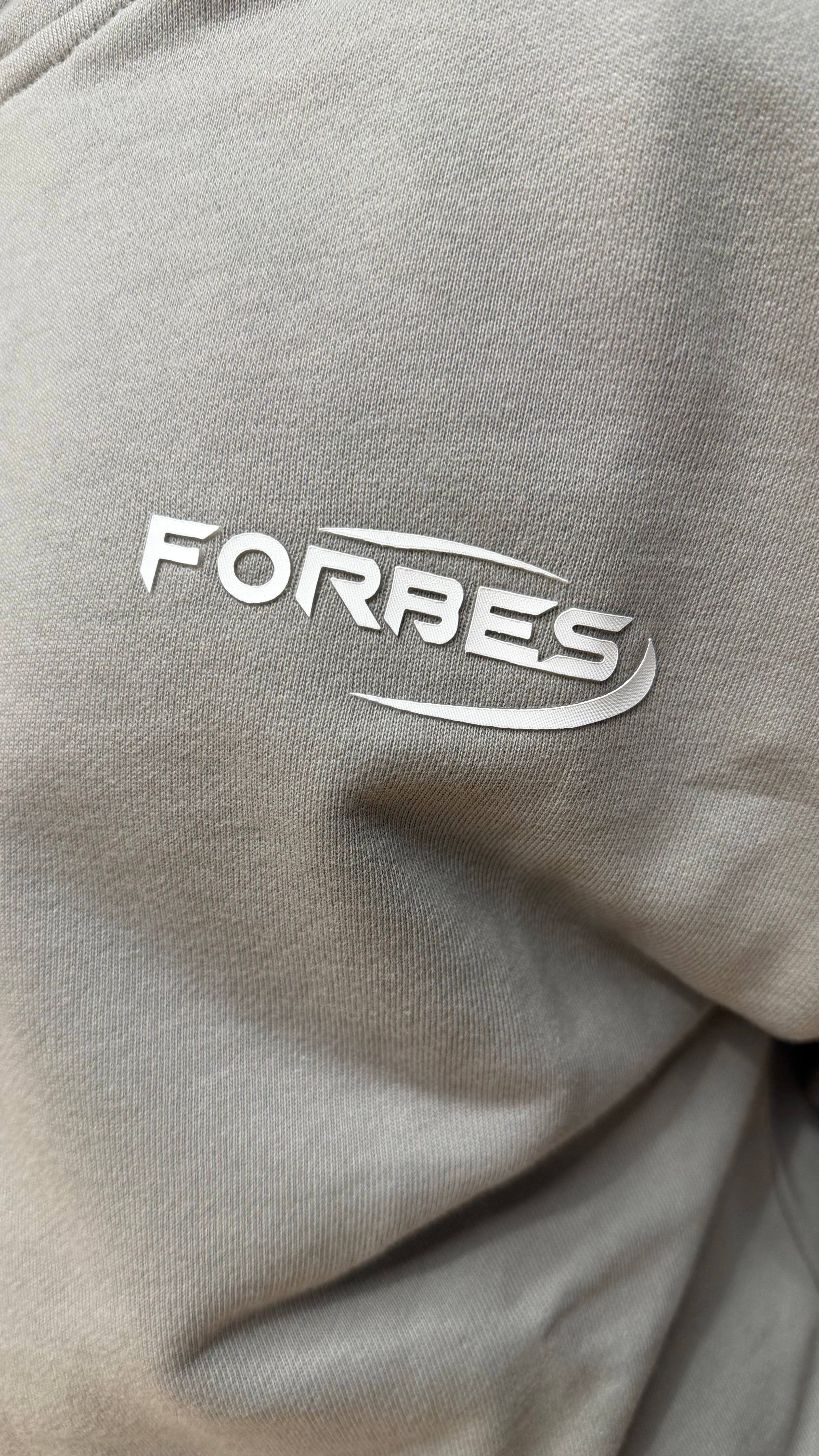 Forbes Classic Signature Cotton Hoodie