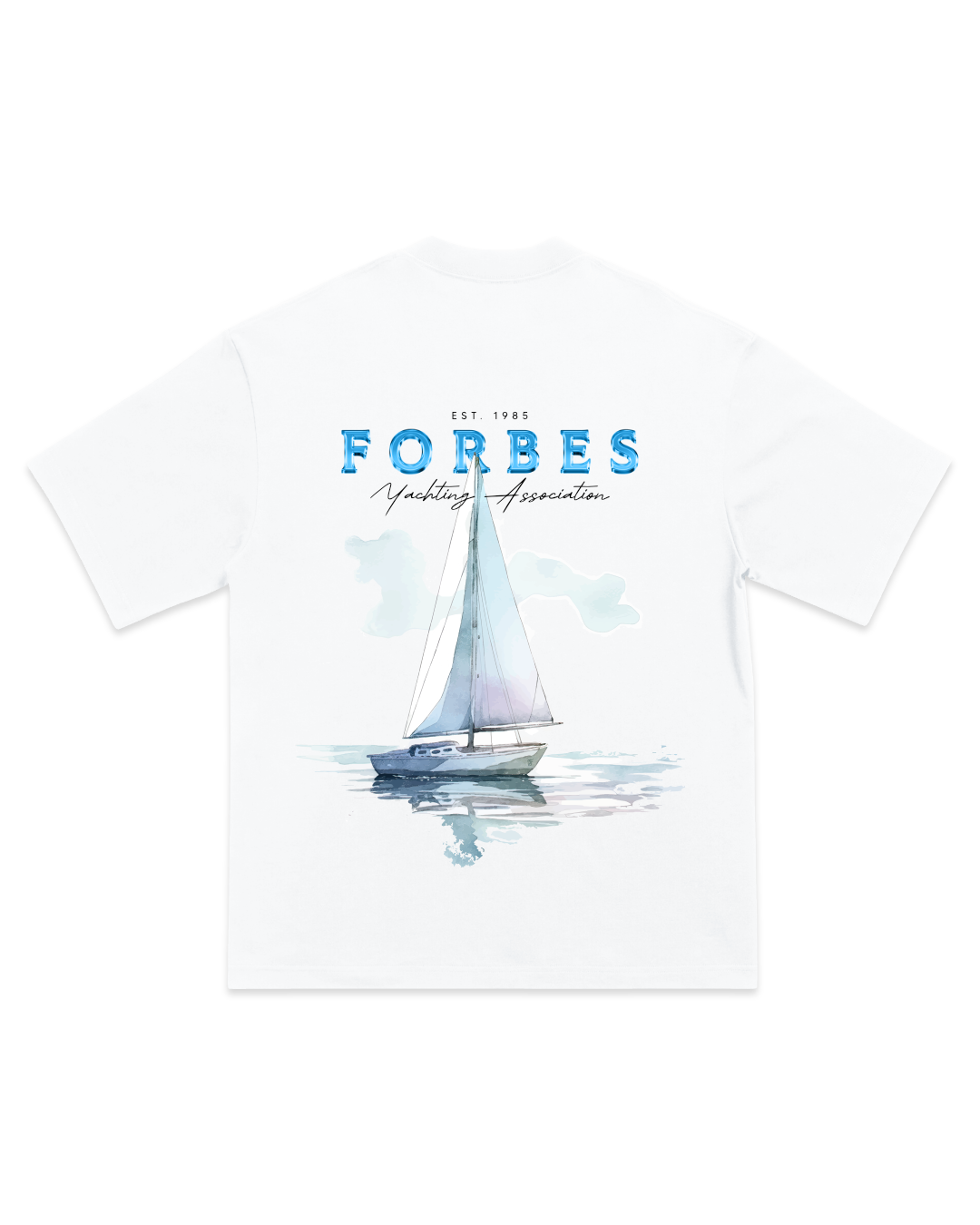 Forbes Yachting Association T-Shirt